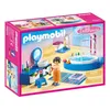 Image de Playmobil Dollhouse 70211 Salle de bain avec baignoire en occasion ou reconditionné