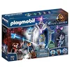 Image de Playmobil 70223 Temple du Temps - Novelmore - avec Trois Personnages, Un Temple et des Accessoires - Chevalier - Histoire & Imaginaire - Dès 4 Ans