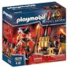 Image de Playmobil Burnham Raider Maître du Feu