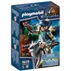 Image de Playmobil Arbalétrier Novelmore et Loup