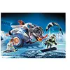Image de Playmobil Véhicule des neiges de la Spy Team 70231 Coloré