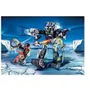 Image de Playmobil Robot des neiges des Rebelles arctiques 70233