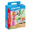 Image de Playmobil Princesse et Mare Multicolor 70247