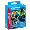 Image de Playmobil Agent avec Drone