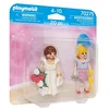 Image de Playmobil Princesse et styliste Multicolor 70275