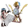 Image de Playmobil Gladiateur avec Armes