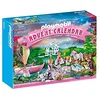 Image de Playmobil Calendrier de l'Avent 'Pique-Nique Royal Multicolore 70323 de 4 Ans