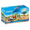 Image de Playmobil Vétérinaire et véhicule Tout Terrain Multicolor 70346