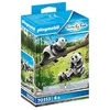 Image de Playmobil Couple de Pandas avec bébé Multicolor 70353