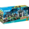 Image de Playmobil 70362 SCOOBY-DOO! Adventure on the Cemetery, for Children Ages 5+