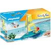 Image de Playmobil Enfant avec voilier