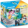Image de Playmobil Vacanciers et Distributeur Automatique Multicolore 70439 de 4 Ans