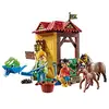 Image de Playmobil Starter Pack Box et poneys 70501