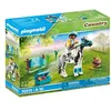 Image de Playmobil Country 70515 Cavalier et poney Lewitzer en occasion ou reconditionné