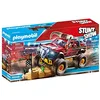 Image de Playmobil 70549 Stuntshow 4x4 de Cascade Taureau- Stuntshow- Stuntshow- 4x4 Cascade