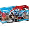 Image de Playmobil 70550 Stunt Show Shark Monster Truck, for Children Ages 4 - 10