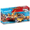 Image de Playmobil Stuntshow 70551 Stuntshow Voiture crash test mannequin en occasion ou reconditionné