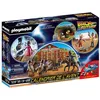 Image de Playmobil Calendrier de l'avent 70576 Retour vers le futur III en occasion ou reconditionné