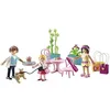 Image de Playmobil Espace café 70593