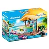Image de Playmobil Family Fun 70612 Paddle Boat Rental, With 2 floatable boats, For ages 4+
