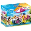 Image de Playmobil Family Fun 70614 Le Stand de crêpes en occasion ou reconditionné