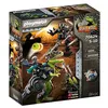 Image de Playmobil 70624 Tyrannosaure et Robot Géant en occasion ou reconditionné