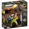 Image de Playmobil 70626 Saichania et Robot Soldat- Dino Rise- Dino Rise- Dinosaure saichania