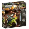 Image de Playmobil Dinos 70626 Saichania et Robot soldat en occasion ou reconditionné