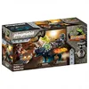 Image de Playmobil 70627 Triceratops et Soldats- Dino Rise- Dino Rise- Dinosaure tricératops
