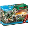 Image de PLAYMOBIL Dinos 70632 Attaque T-Rex à partir de 4 Ans