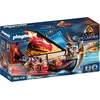 Image de PLAYMOBIL 70641 Navire de combat des Burnham Raiders - Novelmore- Novelmore - navire novelmore