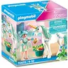 Image de PLAYMOBIL Fairies 70655 Licorne avec fée nourrissante, à partir de 4 Ans