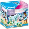 Image de Playmobil Fairies 70656 Licorne avec fée de guérison, à partir de 4 Ans