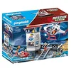 Image de Playmobil Coast Guard Rescue Mission (70664) Mega Set 92 Pieces