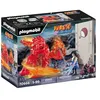 Image de Playmobil Naruto 70666 Sasuke vs. Itachi en occasion ou reconditionné