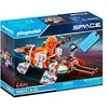 Image de Playmobil 70673 Set Cadeau Pilote et Navette Rapide- - l'espace- idée Cadeau prêt à Offrir