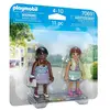 Image de PLAYMOBIL DUOPACK DE COMPRAS