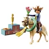 Image de PLAYMOBIL DreamWorks Spirit Untamed 70698 Rodeo Abigail, for Children Ages 4+
