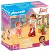 Image de Playmobil Lucky Enfant avec Milagro
