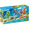 Image de Playmobil Scooby-DOO avec fantôme du Capitaine Cutler