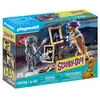 Image de Playmobil Scooby-Doo ! 70709 SCOOBY-DOO avec chevalier noir en occasion ou reconditionné