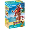 Image de PLAYMOBIL SCOOBY-DOO! 70713 Collectible Lifeguard Figure, for Children Ages 5+