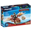 Image de Playmobil DreamWorks Dragons © 70729 Dragon Racing Varek et Bouledogre en occasion ou reconditionné