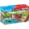 Image de Playmobil City Life 70741 Aire de jeu d'aventure avec épave de bateau à partir de 4 ans