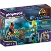 Image de Playmobil 70747 Violet Vale - Magicien des Plantes - Novelmore- Novelmore- Magicien Plante