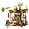 Image de Playmobil Novelmore 70751 Sal'ahari Sands Temple des Squelettes en occasion ou reconditionné