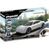 Image de PLAYMOBIL Porsche 70765 Porsche Mission E, With Remote Control and Light Effects, For Children Ages 5+