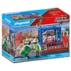 Image de Playmobil 70773 Espace de Stockage - City Action- Le Cargo- Port Espace