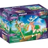 Image de Playmobil 70806 Forest Fairy avec Animal préféré - Adventures of Ayuma- Adventures of Ayuma- Place à la Magie fée