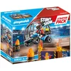Image de Playmobil 70820 Starter Pack Stuntshow avec Rampe - Stuntshow- Stuntshow- Coffret découverte idée Cadeau